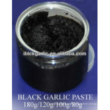 Antioxidant Food Fermented Black Garlic paste